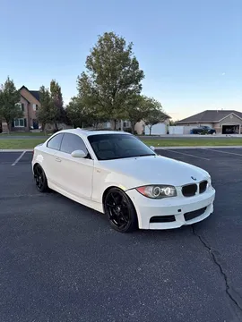 2009 BMW 1 Series 135i Coupe