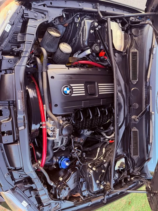 2009 BMW E82 135i & 135is - Image 9 of 10