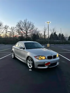 2009 BMW 1 Series 135i Coupe 2D