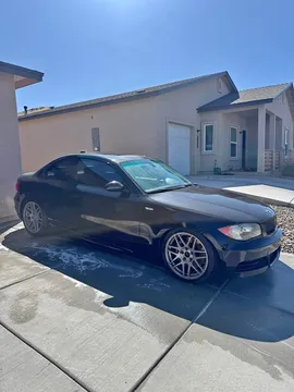 2009 BMW 1 Series 135i Coupe