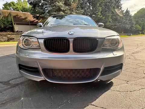 2009 BMW 1 Series 135i Coupe 2D