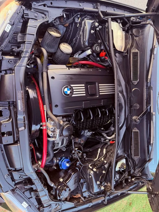 2009 BMW E82 135i & 135is - Image 10 of 11