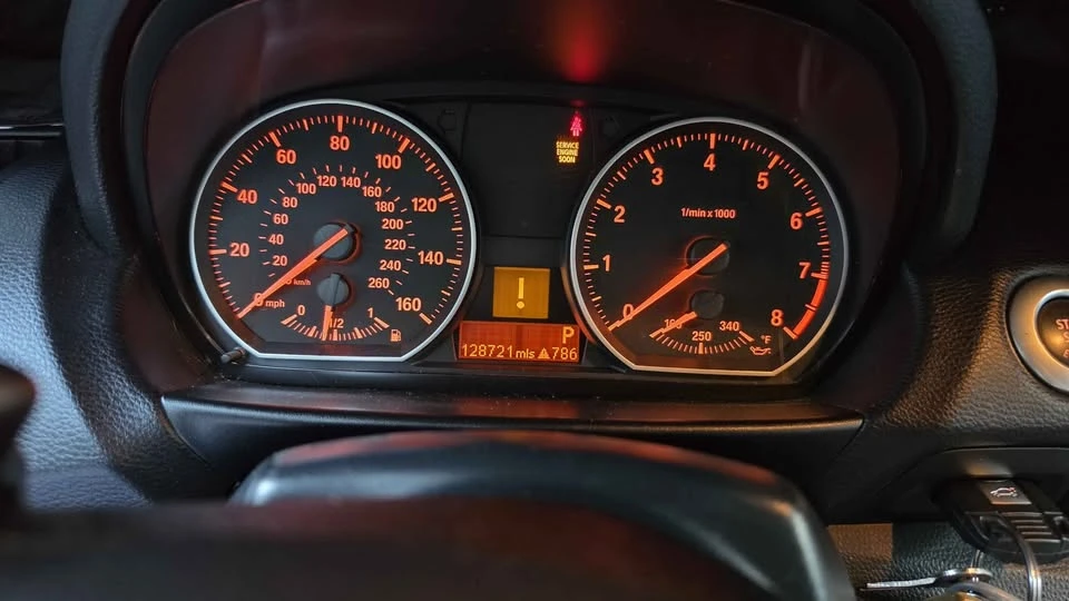 2009 BMW E82 135i & 135is - Image 7 of 7