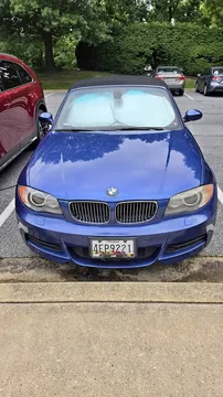 2009 BMW 1 Series 135is Convertible 2D