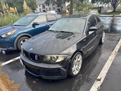 2009 BMW 1 Series 135is Coupe