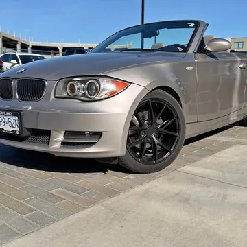 2009 BMW 128i Convertible