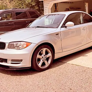 2009 BMW 128i Coupe