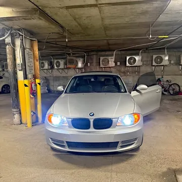2009 BMW 128i