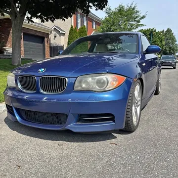 2009 BMW 135i M Sport
