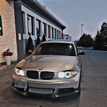2009 BMW 135i