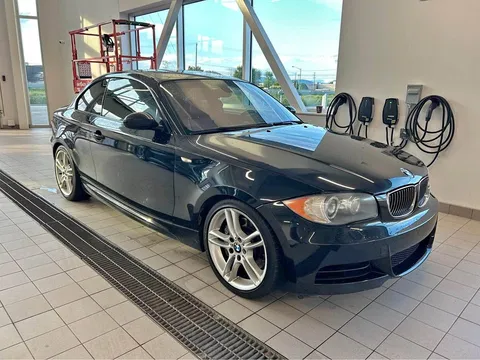 2009 BMW 1 Series 135i