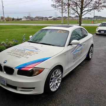 2009 BMW 1 Series