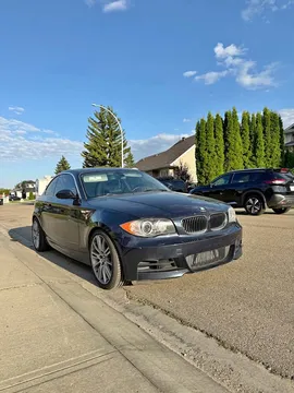 2009 BMW 135i