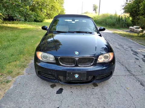 2009 BMW 1-Series