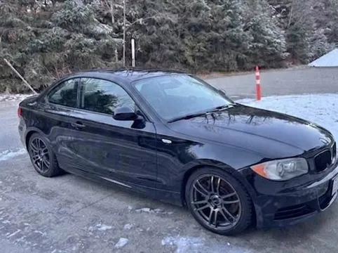 2009 BMW 1 Series 128i