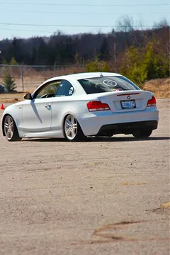 2009 BMW 1 Series