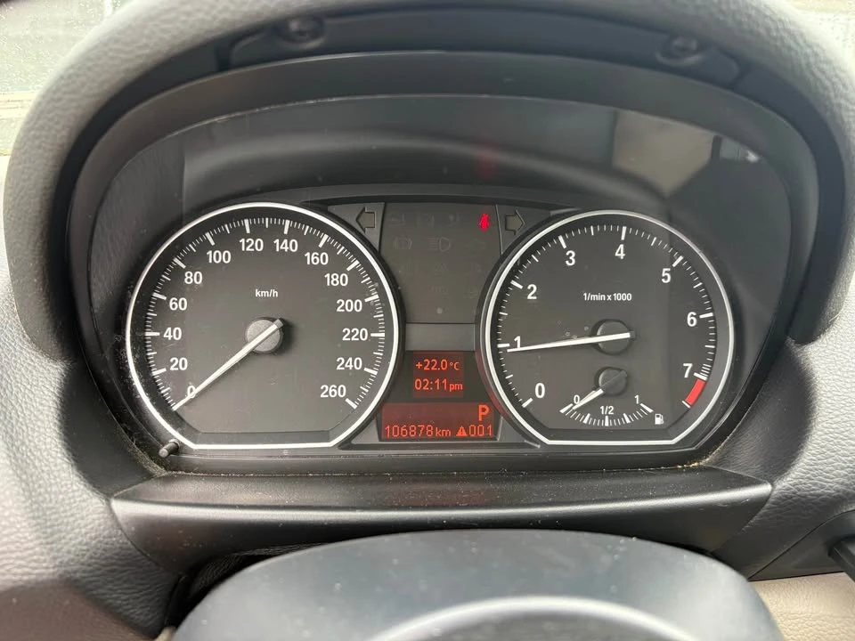 2009 BMW E87 1 Series - Image 7 of 7
