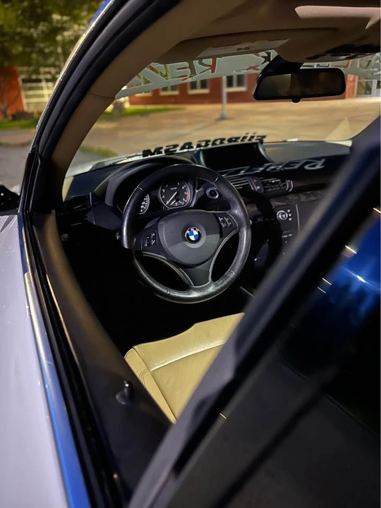 2009 BMW E87 1 Series - Image 3 of 3