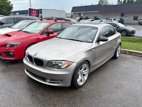2009 BMW 128i
