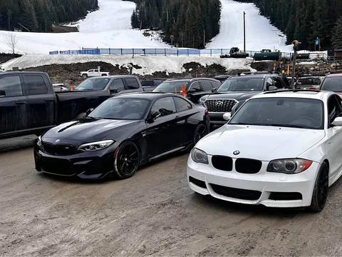 2009 BMW 135i
