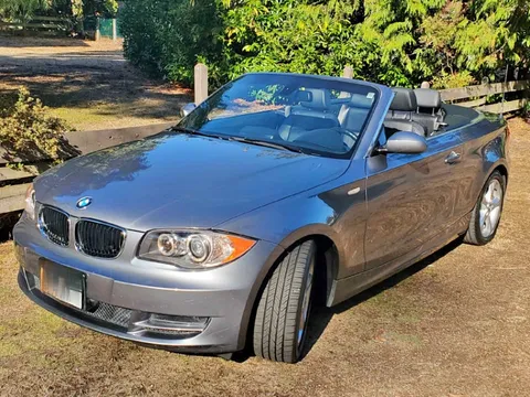 2009 BMW 128i Convertible