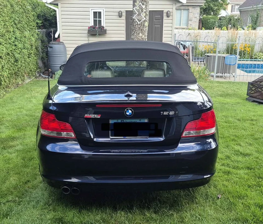 2009 BMW E87 1 Series - Image 3 of 11