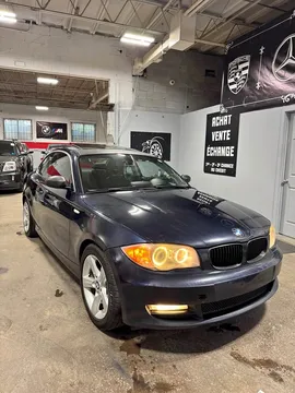 2009 BMW 128i Coupe