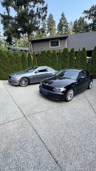 2009 BMW E87 1 Series - Image 2 of 9