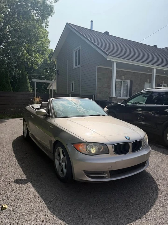 2009 BMW E87 1 Series - Image 3 of 5