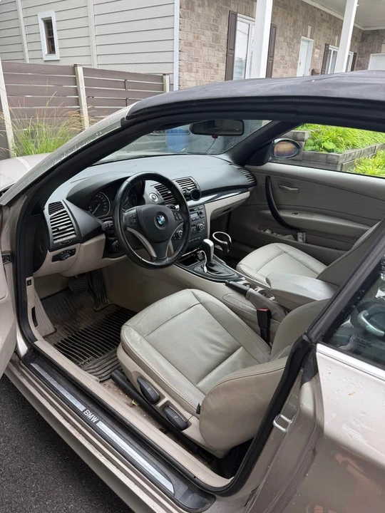 2009 BMW E87 1 Series - Image 4 of 5