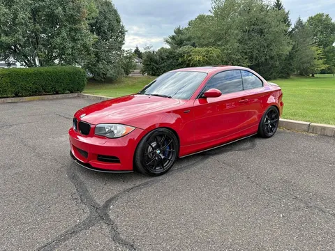 2009 BMW 1 Series LS1 Swapped