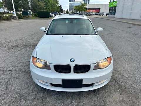 2009 BMW 128i Coupe
