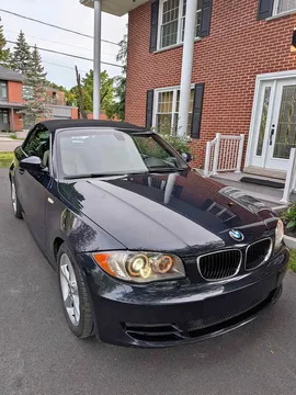 2009 BMW 1 Series