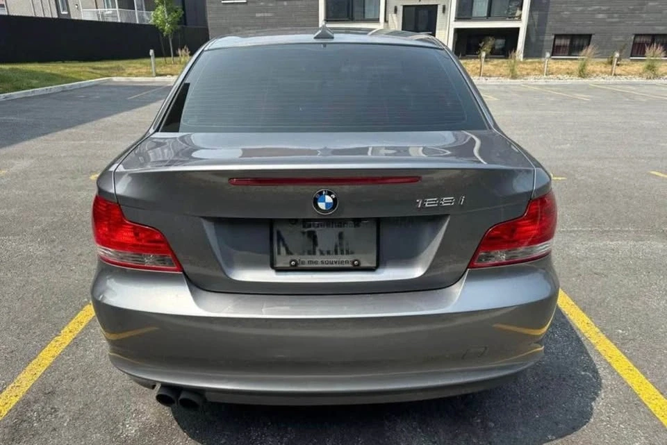 2009 BMW E81/E82/E88 1 Series - Image 4 of 5