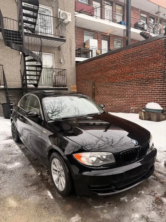 2009 BMW E87 1 Series - Image 2 of 8