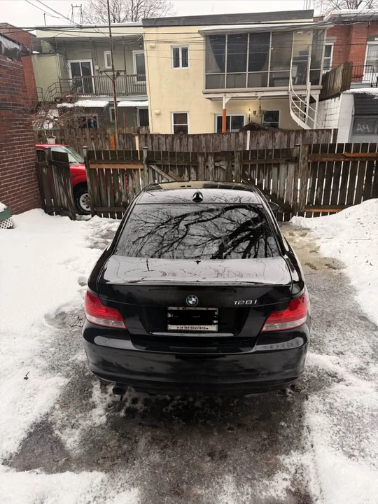 2009 BMW E87 1 Series - Image 4 of 8