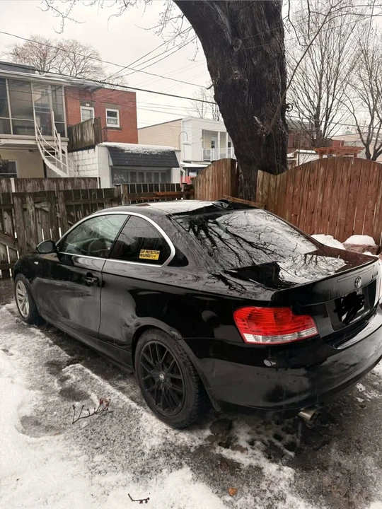 2009 BMW E87 1 Series - Image 3 of 8