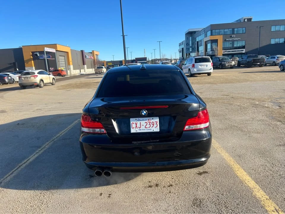 2009 BMW E81/E82/E88 1 Series - Image 7 of 10