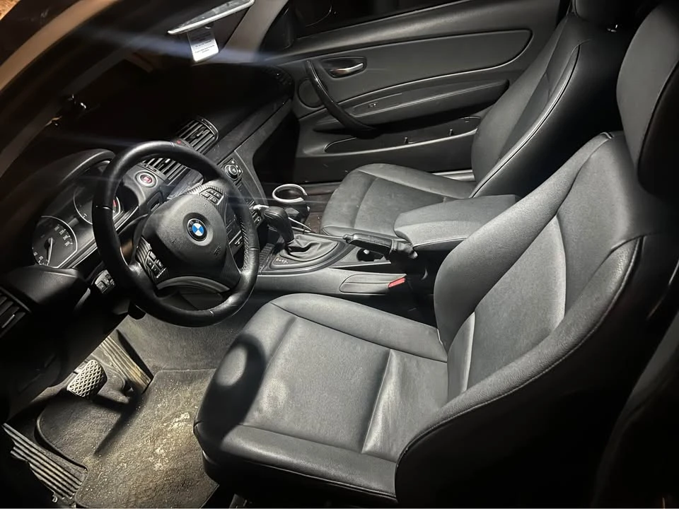 2009 BMW E81/E82/E88 1 Series - Image 10 of 10