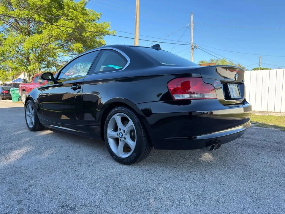 2009 BMW 1 Series - Image 9 of 20
