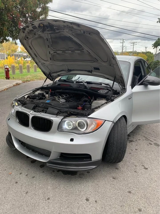 2009 BMW E87 1 Series - Image 13 of 21