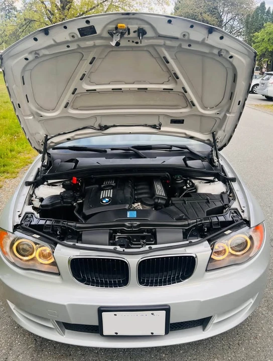 2009 BMW E81/E82/E88 1 Series - Image 18 of 19