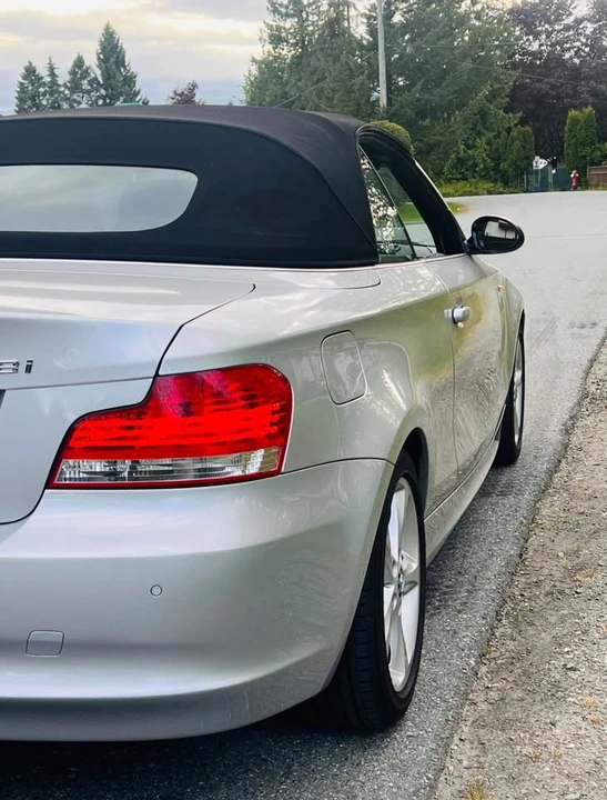 2009 BMW E81/E82/E88 1 Series - Image 8 of 19