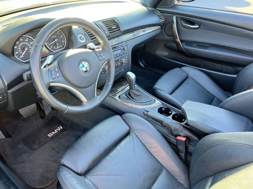 2009 BMW E81/E82/E88 1 Series - Image 14 of 16