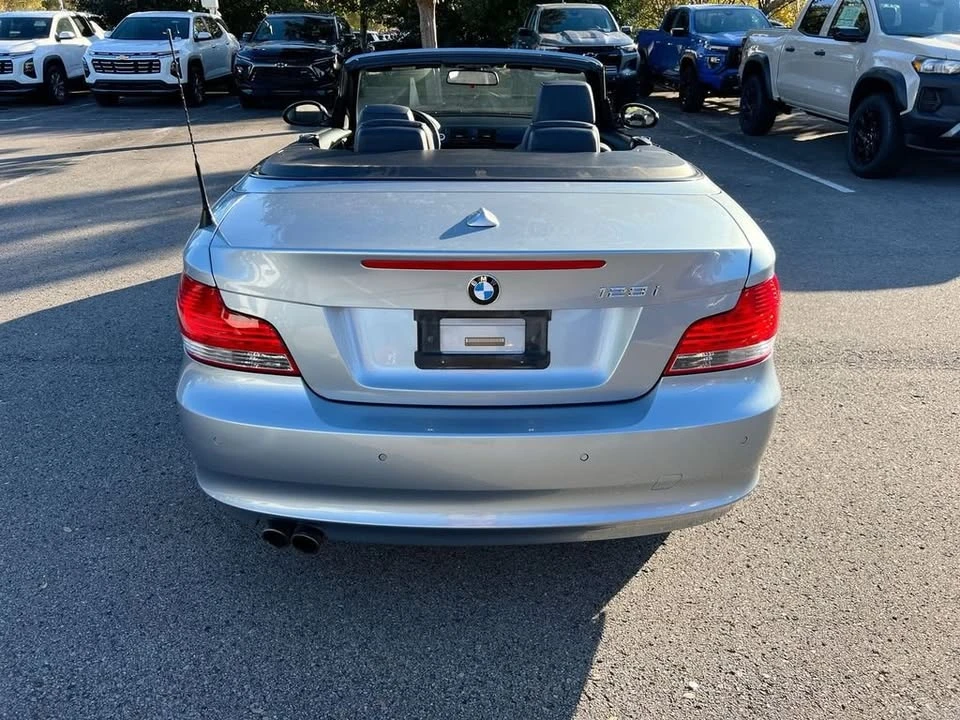 2009 BMW E81/E82/E88 1 Series - Image 6 of 16