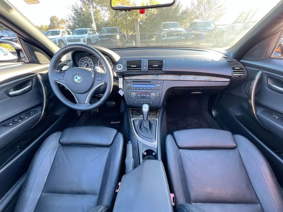 2009 BMW E81/E82/E88 1 Series - Image 7 of 16