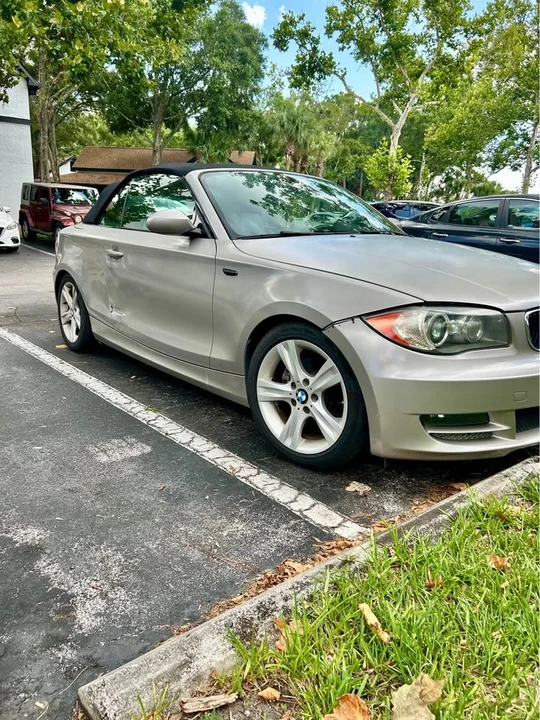 2009 BMW E81/E82/E88 1 Series - Image 2 of 14