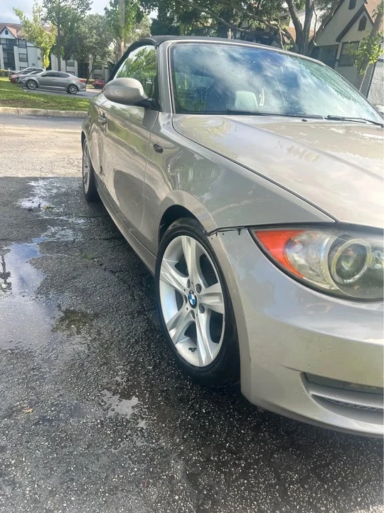2009 BMW E81/E82/E88 1 Series - Image 8 of 14