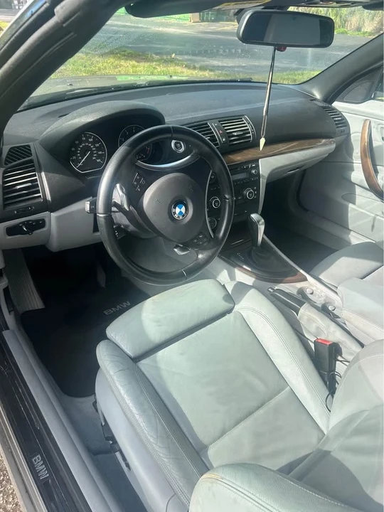 2009 BMW E81/E82/E88 1 Series - Image 9 of 14