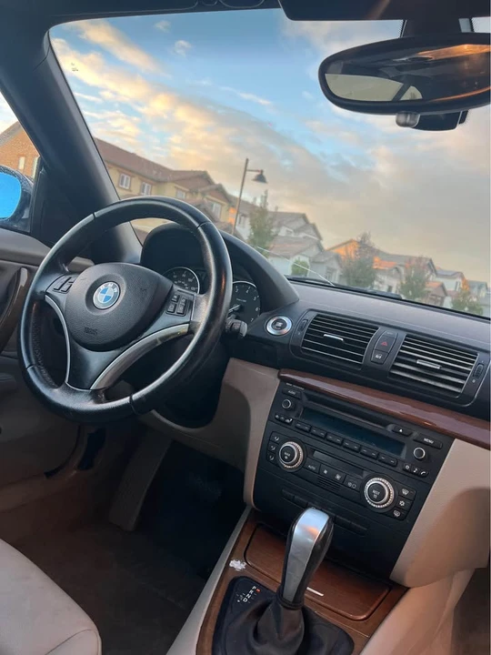 2009 BMW E81/E82/E88 1 Series - Image 8 of 10